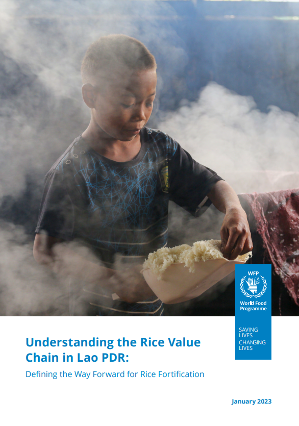 Understanding the Rice Value Chain UN‑Nutrition the United Nations